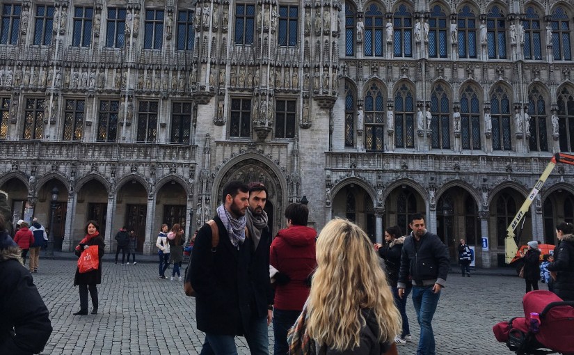 Why Go to Grad School&nbsp;Abroad?