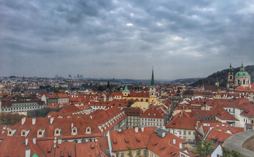 Falling in Love with Solo Travel – Prague