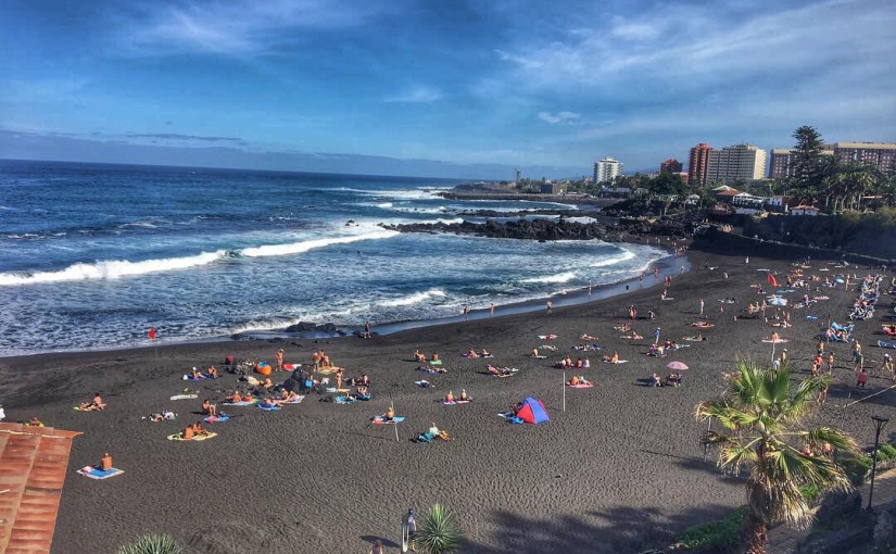 Visiting Tenerife – the island that has it all